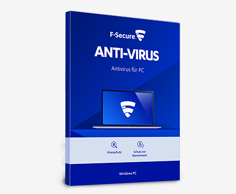 F-Secure Anti-Virus