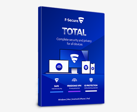 F-Secure TOTAL